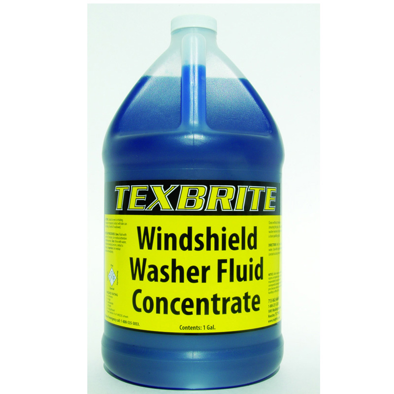 Windshield Washer Fluid Concentrate 